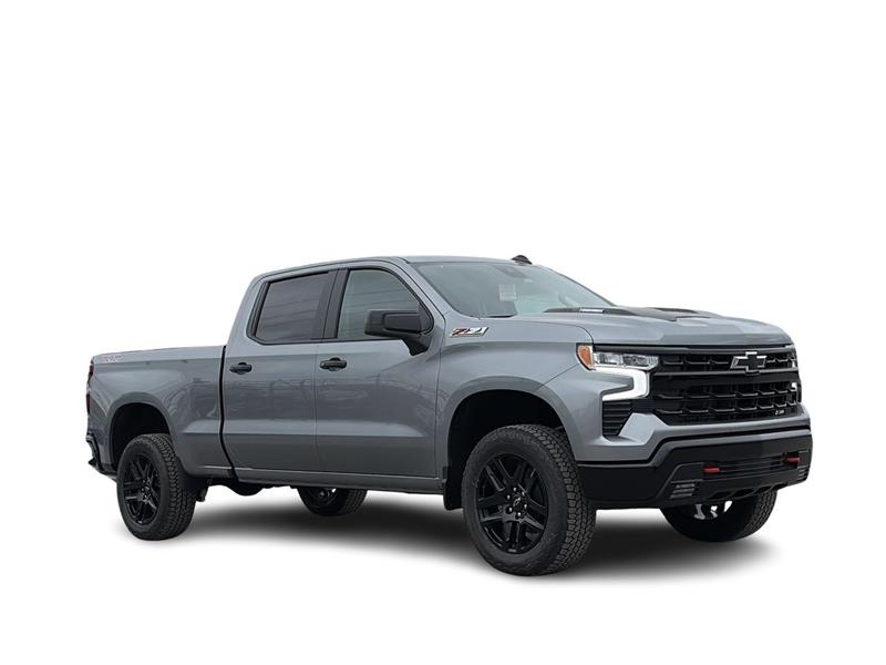 chevrolet Silverado 1500 2026 - 17