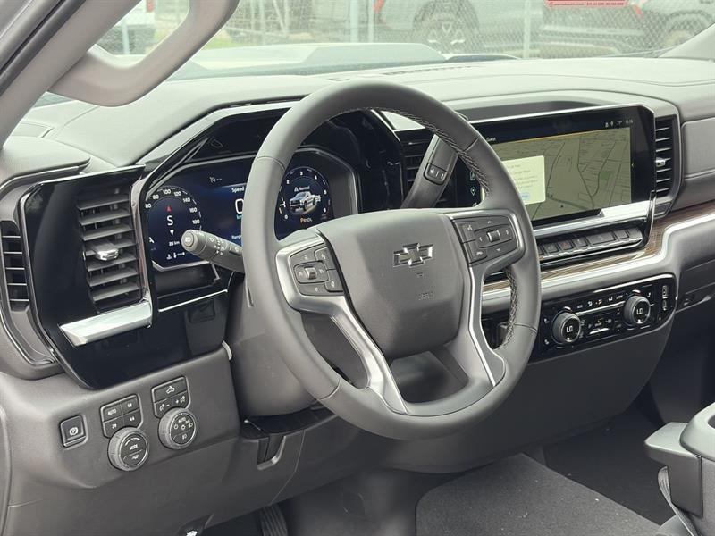 chevrolet Silverado 1500 2026 - 22