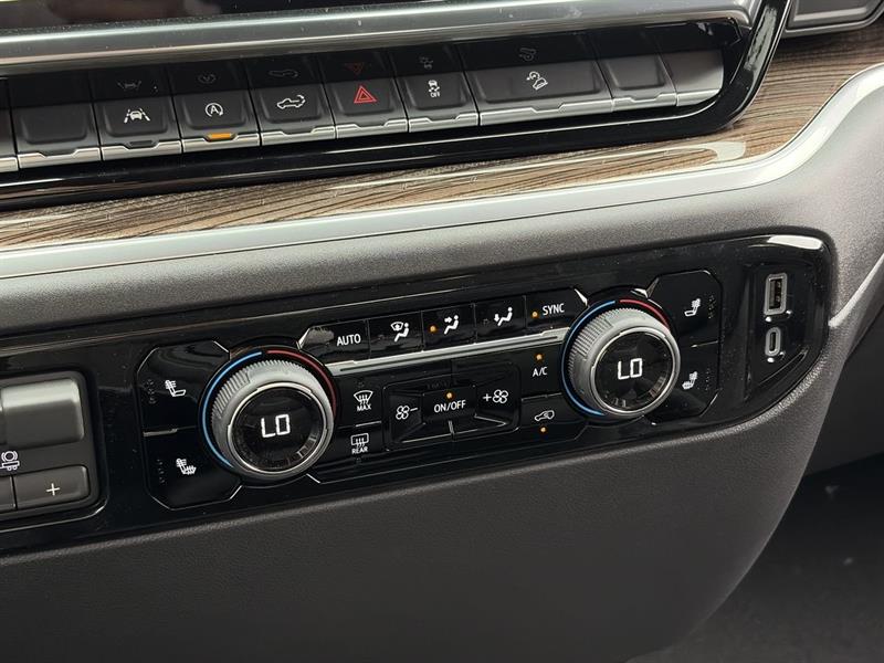 chevrolet Silverado 1500 2026 - 27