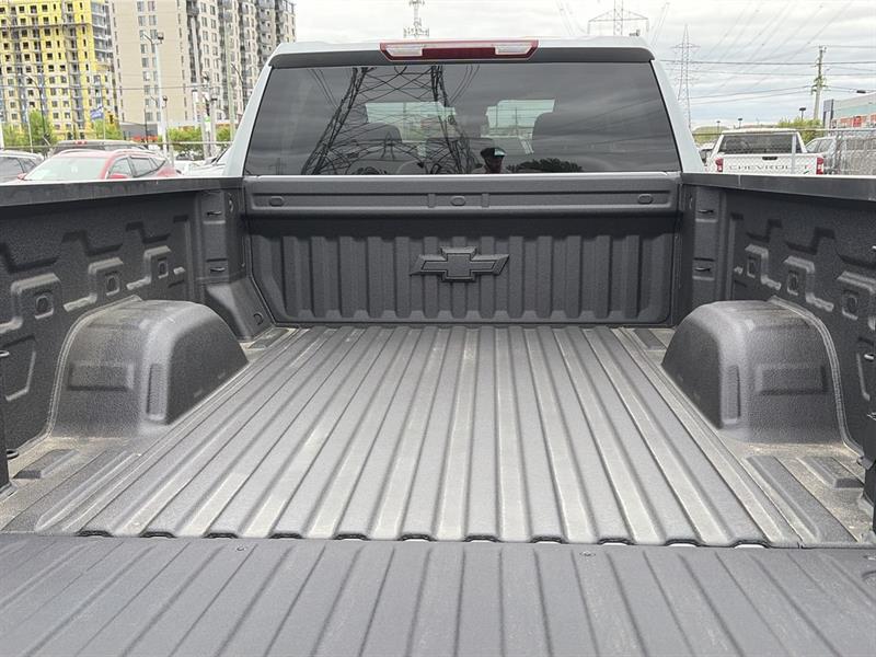 chevrolet Silverado 1500 2026 - 31