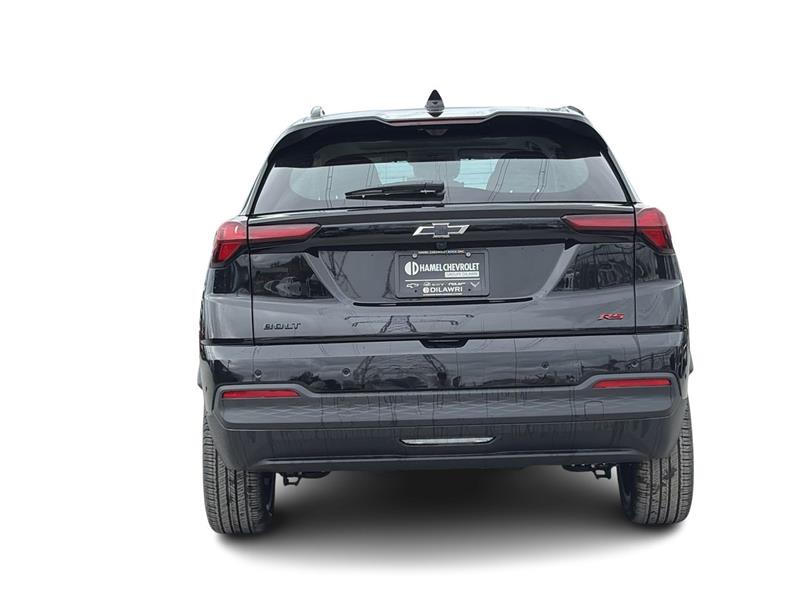 chevrolet Bolt 2027 - 12