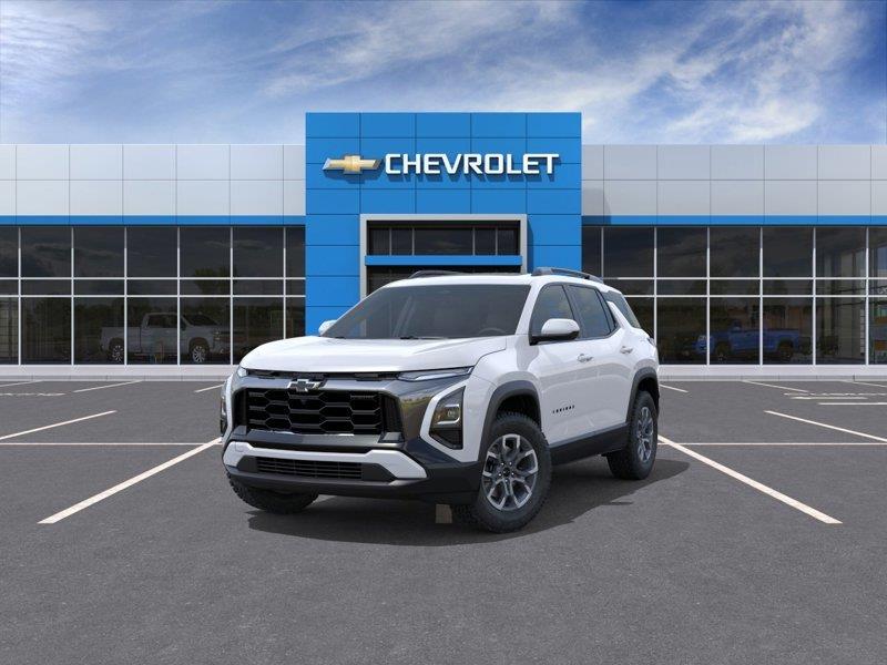 chevrolet Equinox 2026