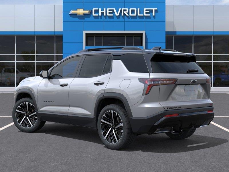 chevrolet Equinox 2026 - 3