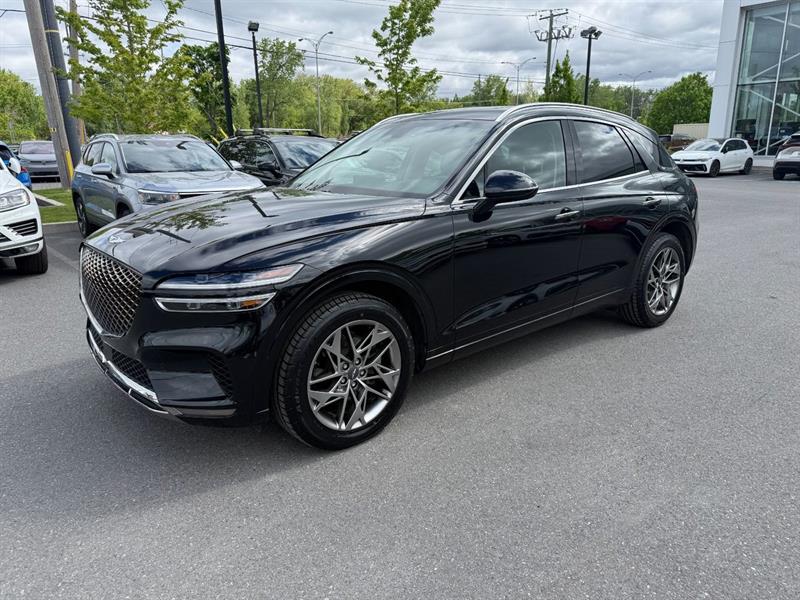 genesis GV70 2022