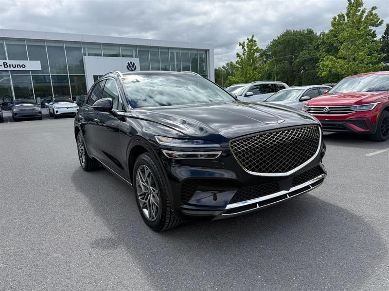 genesis GV70 2022 - 4