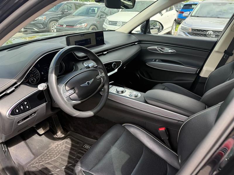genesis GV70 2022 - 9