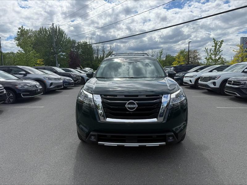 nissan Pathfinder 2022 - 3