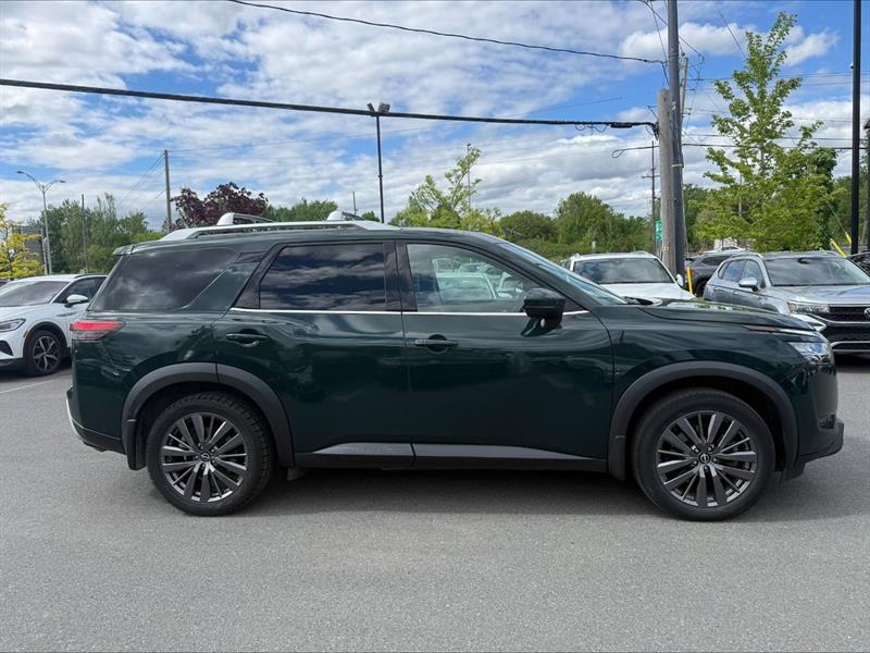 nissan Pathfinder 2022 - 6