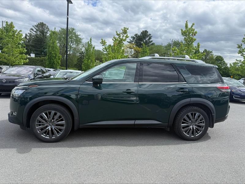 nissan Pathfinder 2022 - 12