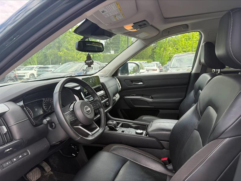 nissan Pathfinder 2022 - 14