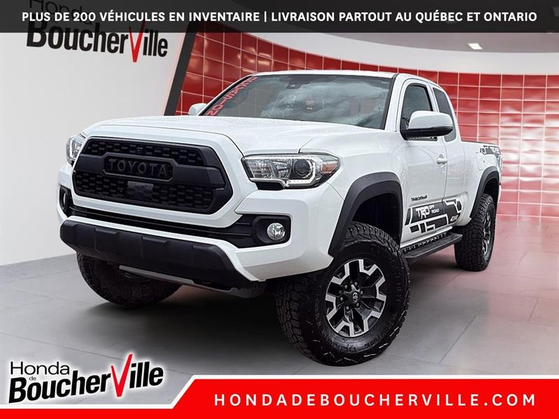 toyota Tacoma 2022