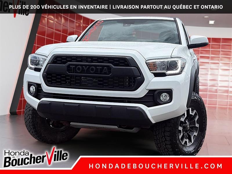 toyota Tacoma 2022 - 2