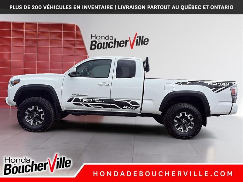 toyota Tacoma 2022 - 3
