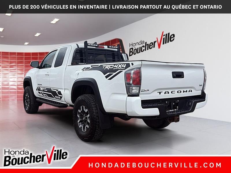 toyota Tacoma 2022 - 5