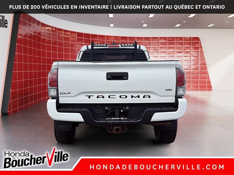 toyota Tacoma 2022 - 7
