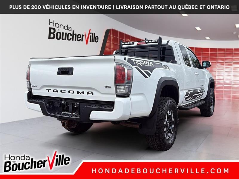 toyota Tacoma 2022 - 9