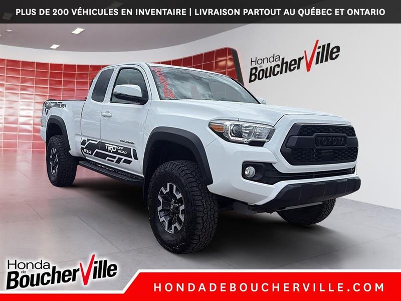 toyota Tacoma 2022 - 11