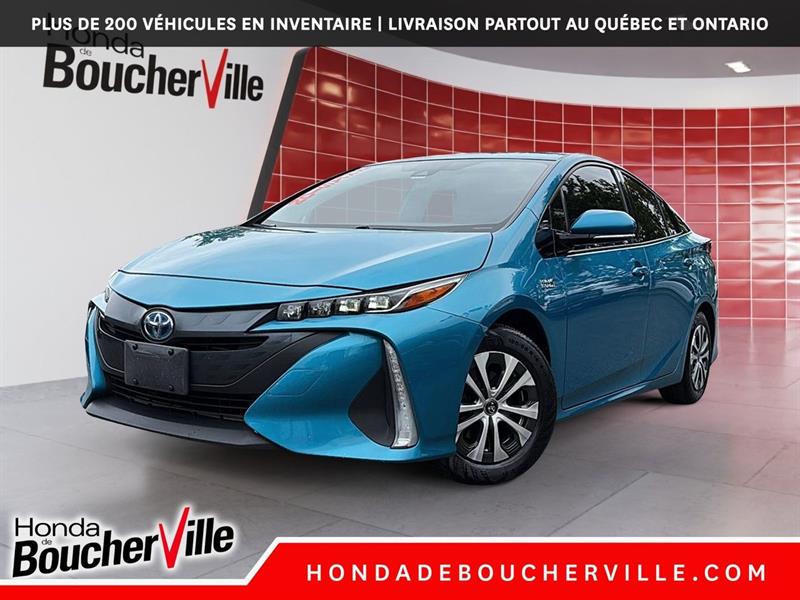 toyota Prius Prime 2020