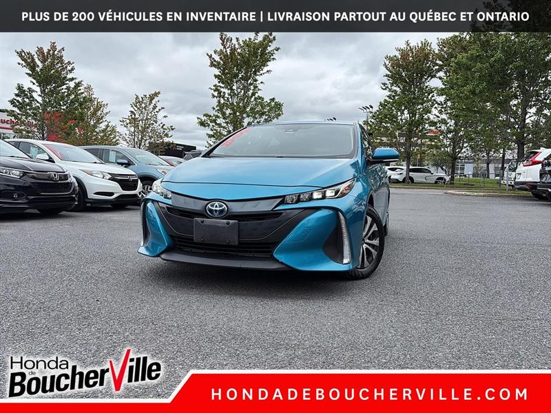 toyota Prius Prime 2020 - 2