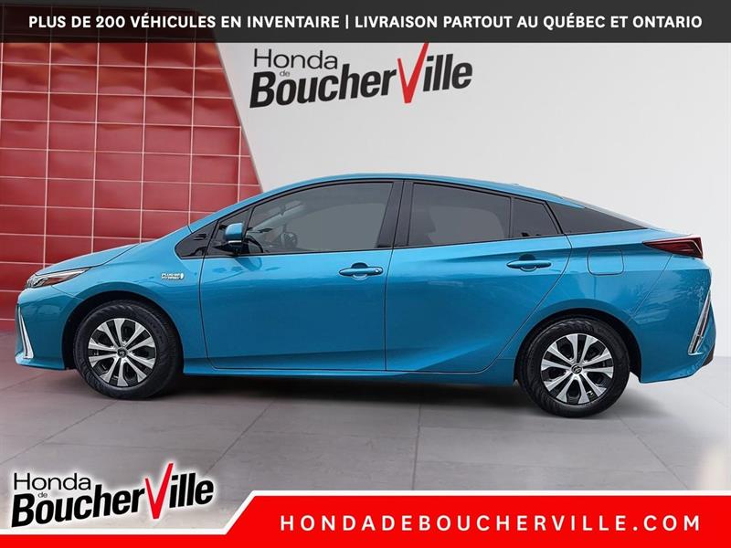 toyota Prius Prime 2020 - 3