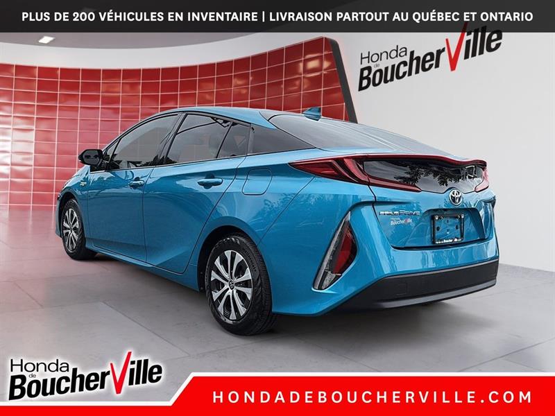 toyota Prius Prime 2020 - 5