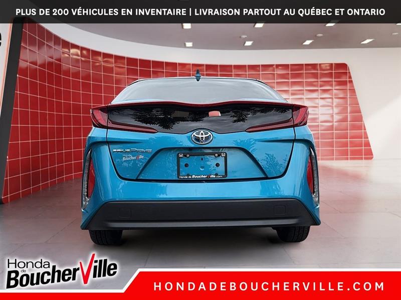 toyota Prius Prime 2020 - 7