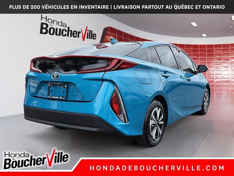 toyota Prius Prime 2020 - 9