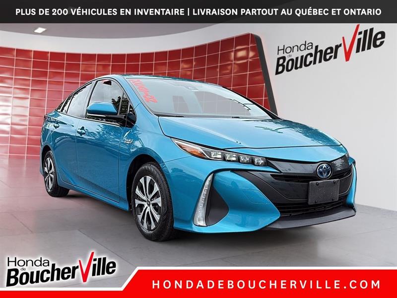 toyota Prius Prime 2020 - 11