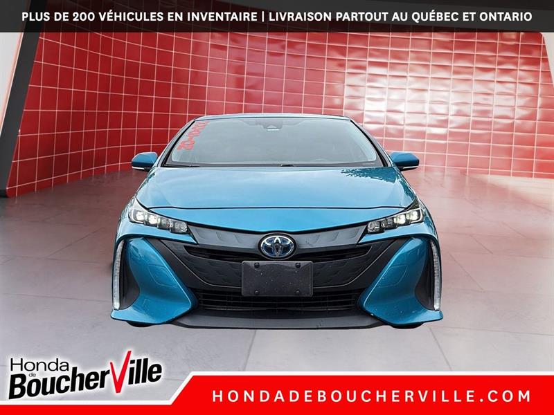 toyota Prius Prime 2020 - 13