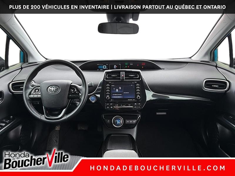 toyota Prius Prime 2020 - 21