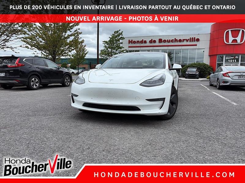 tesla Model 3 2021 - 2