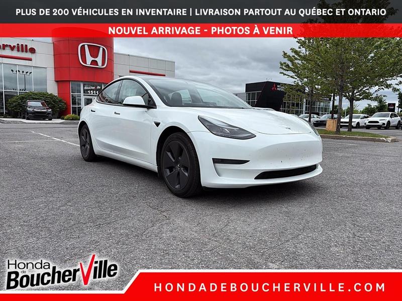 tesla Model 3 2021 - 11
