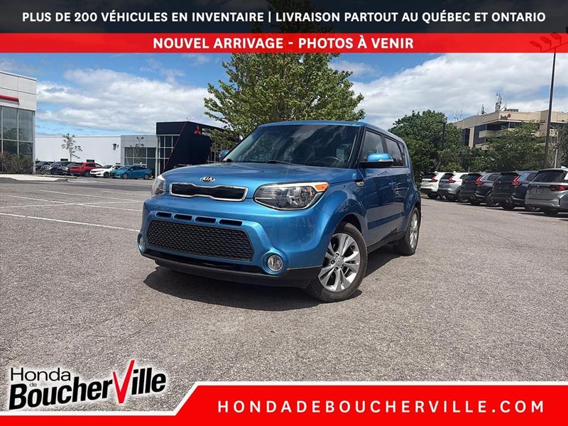 kia Soul 2016