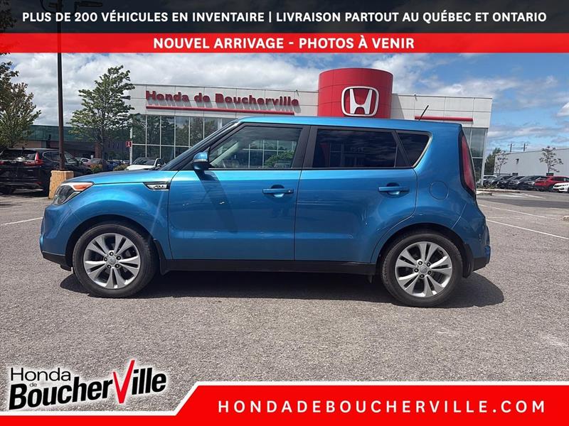 kia Soul 2016 - 2