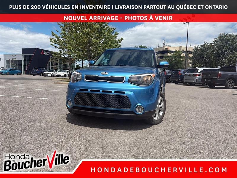 kia Soul 2016 - 3