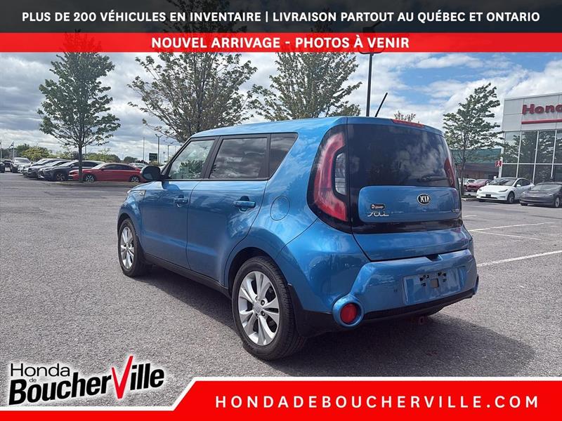 kia Soul 2016 - 5