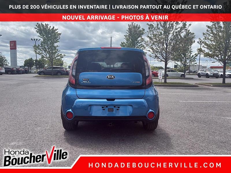 kia Soul 2016 - 7
