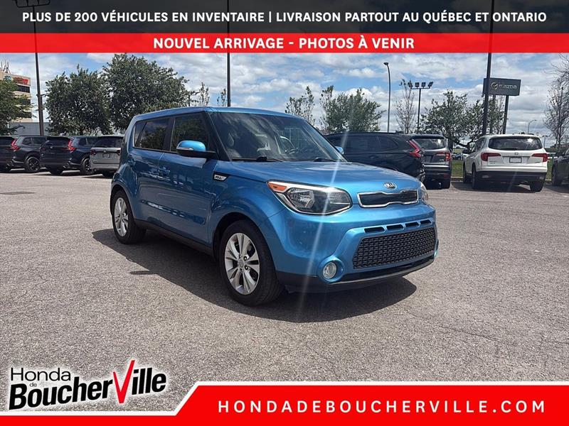 kia Soul 2016 - 11
