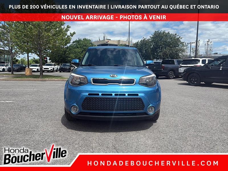 kia Soul 2016 - 13