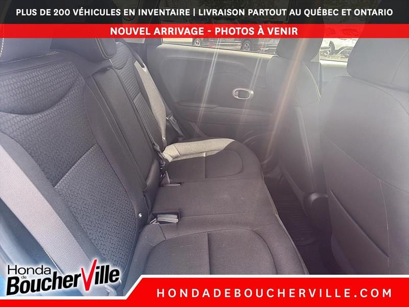 kia Soul 2016 - 17