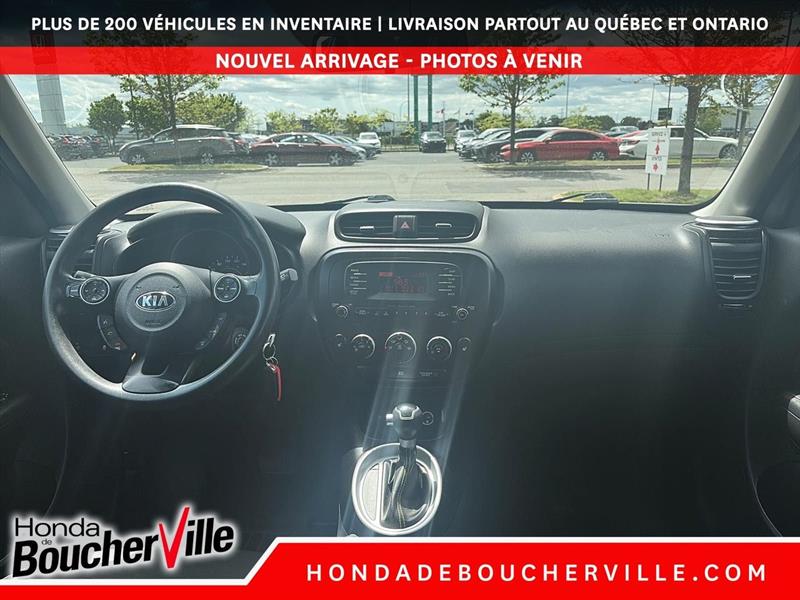 kia Soul 2016 - 19