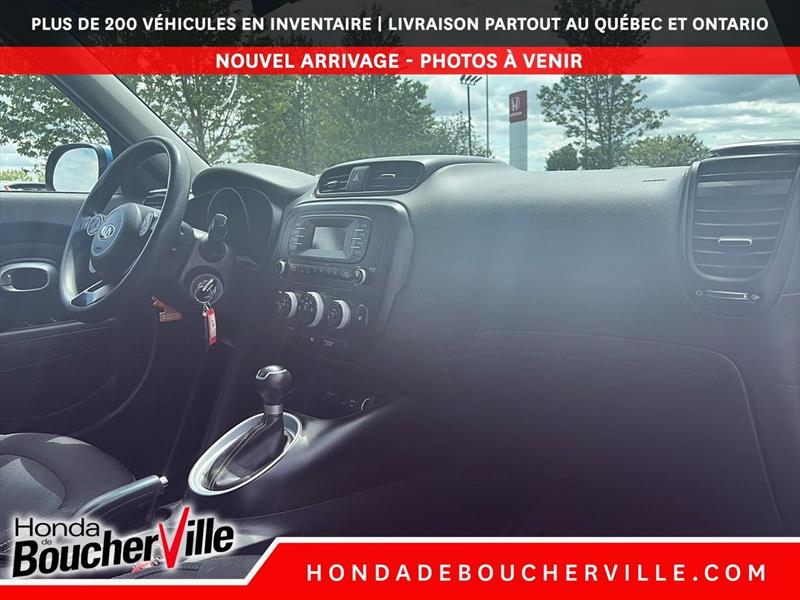 kia Soul 2016 - 21