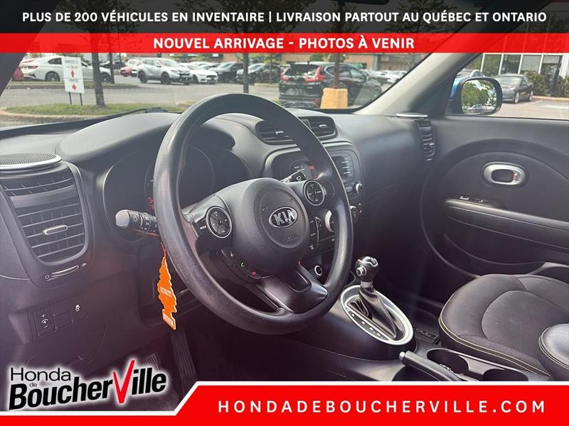 kia Soul 2016 - 23