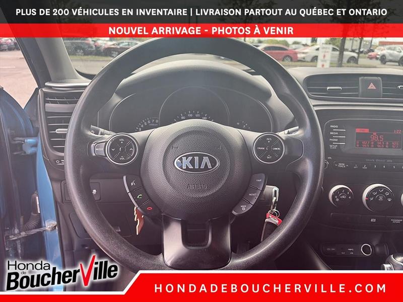kia Soul 2016 - 25