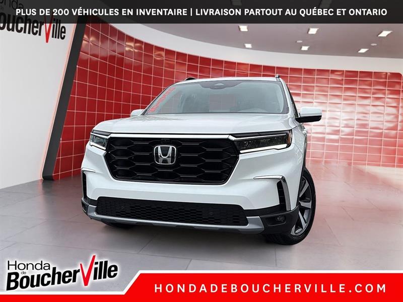 honda Pilot 2025 - 2