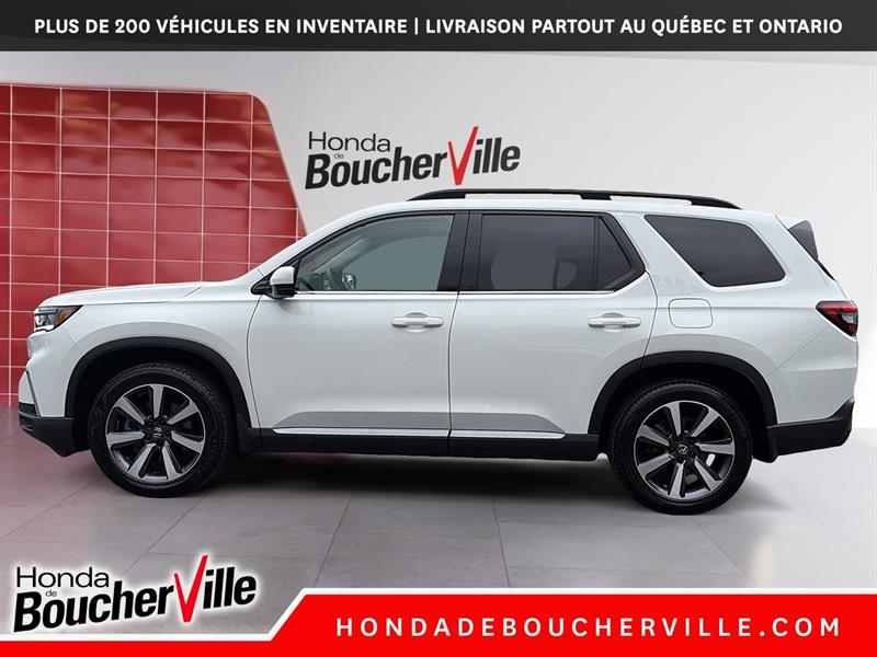 honda Pilot 2025 - 3