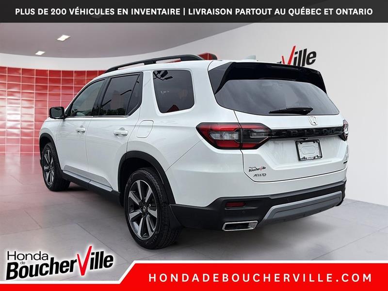 honda Pilot 2025 - 5