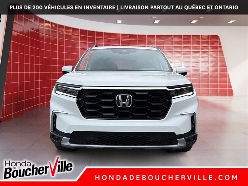honda Pilot 2025 - 13