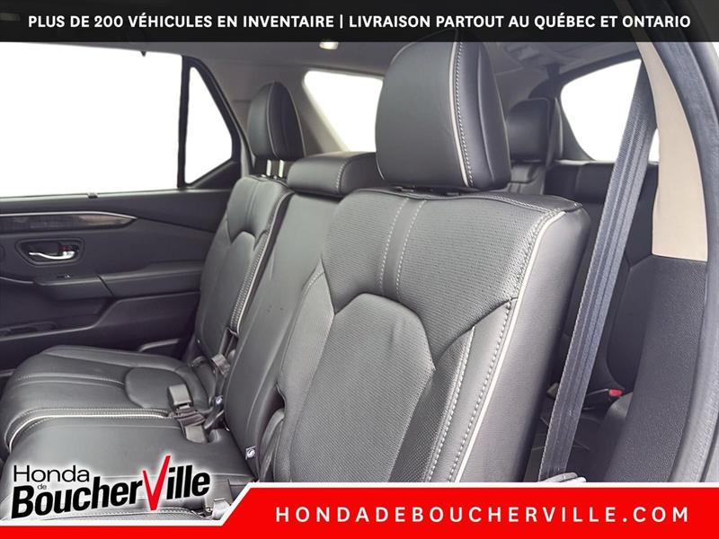 honda Pilot 2025 - 17