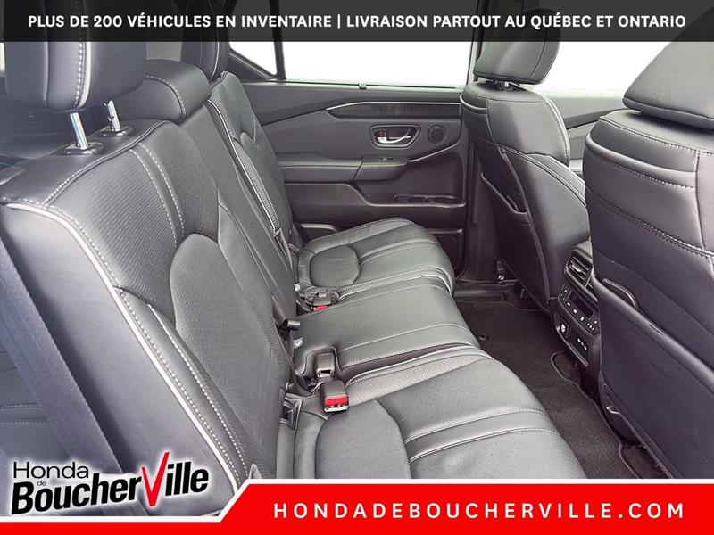 honda Pilot 2025 - 19
